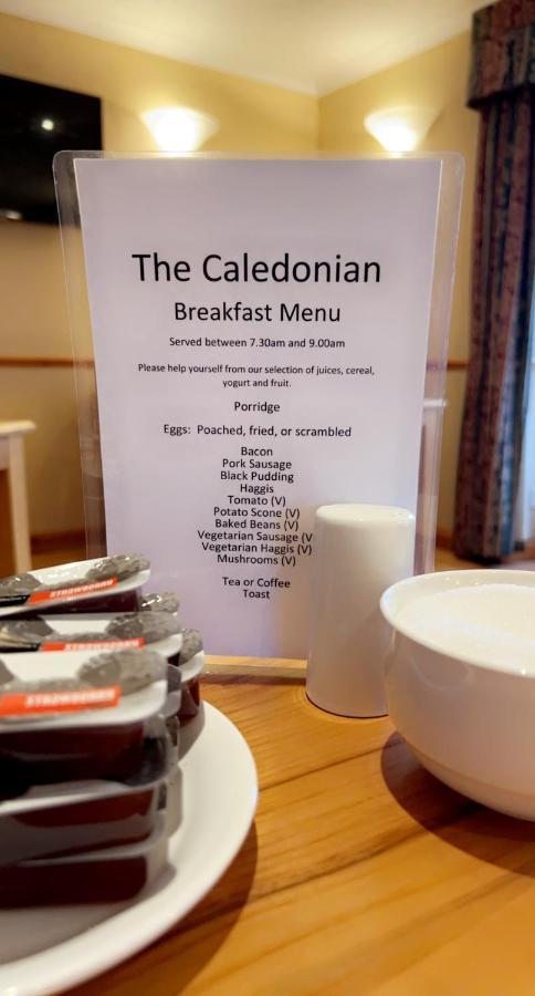 The Caledonian Ξενοδοχείο Πόρτρι Εξωτερικό φωτογραφία